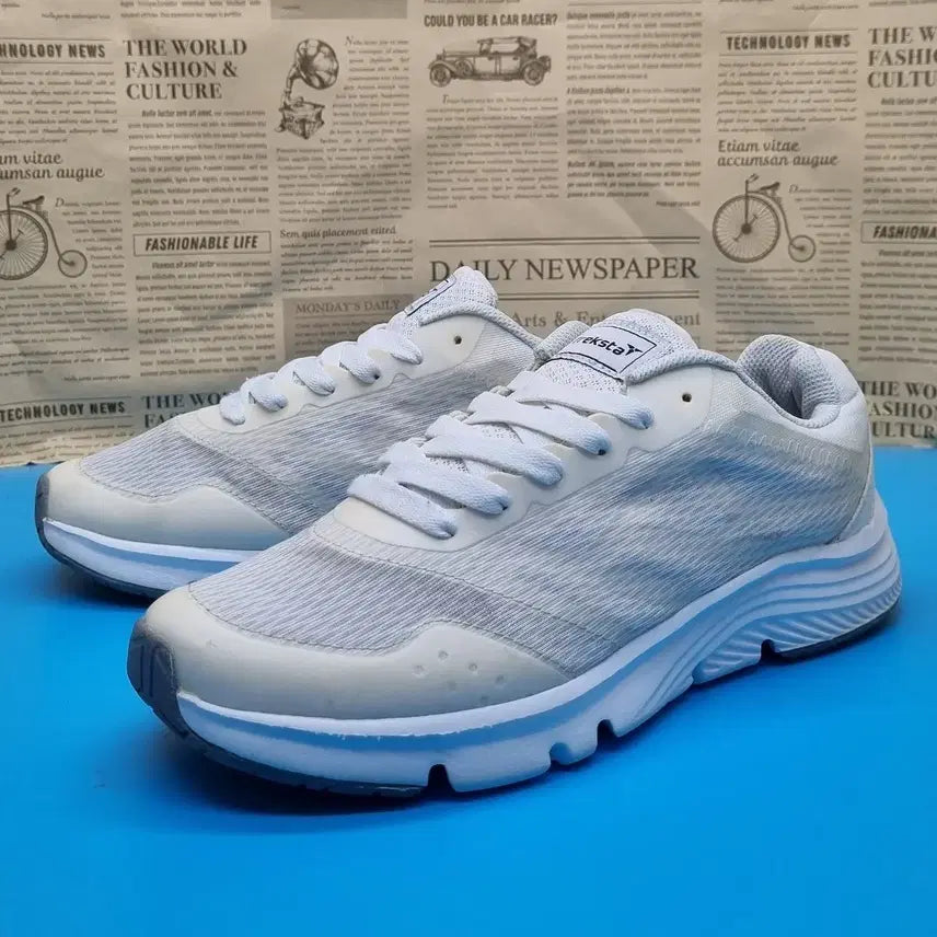 [BUNJANG] Treksta Men's Walking Shoes 260 / 트렉스타 남성 워킹화 260