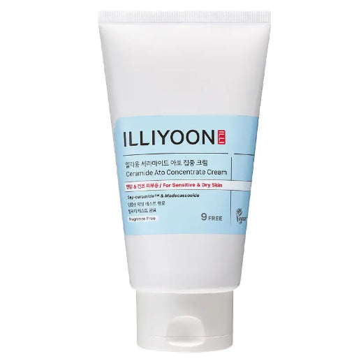 [BUNJANG] Illiyoon Ceramide Ato Concentrate Cream 150ml / 일리윤 세라마이드 아토 집중크림 150ML
