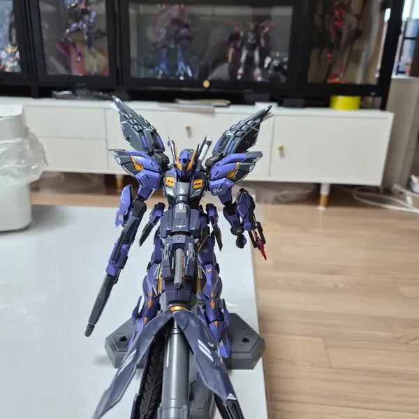 [BUNJANG] Jjangjaksa Lycoris Pre-assembled Model Kit / 장작사 리코리스 가조립 판매