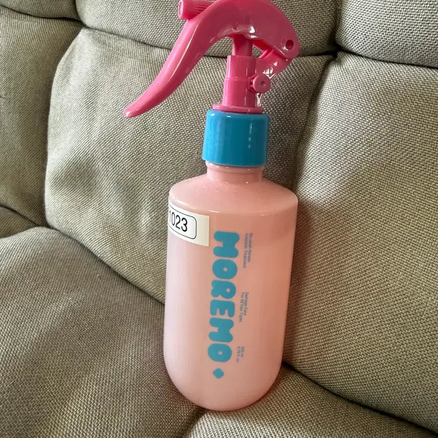 [BUNJANG] Moremo No-Wash Keratin Ampoule Treatment 200ml / 모레모 노워시 케라틴 앰플 트리트먼트 200ml