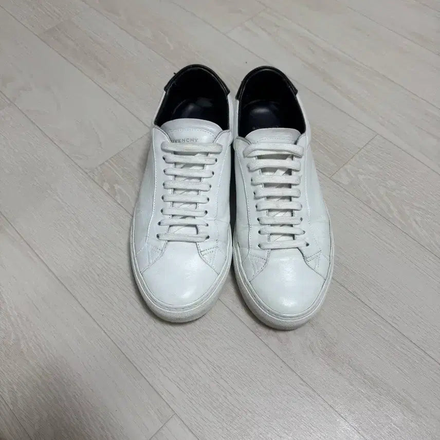[BUNJANG] Givenchy Urban Street Sneakers / 지방시 어반스트리