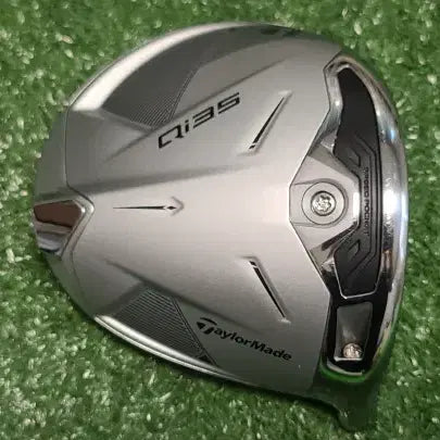 [BUNJANG] TaylorMade Qi35 Silver Limited Edition 10.5 Degree Driver Head / 테일러메이드 Qi35 실버 한정판 105도 드라이버 헤드