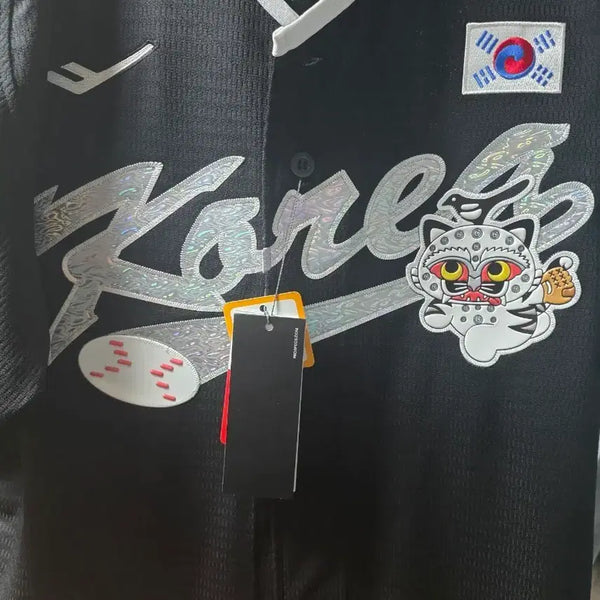 [BUNJANG] Baseball National Team Uniform 2XL Kim Seohyun Marked / 국중박 유니폼 판매합니다