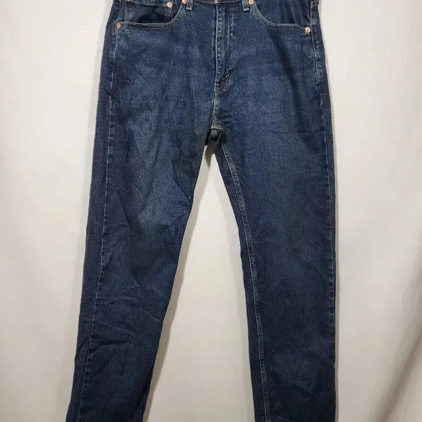 [BUNJANG] Levi's 505 Stretch Denim Jeans / 리바이스 스판 데님 청바지 505