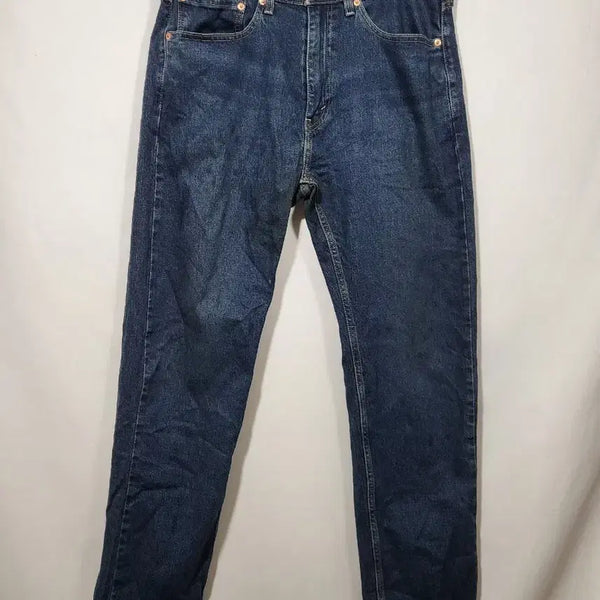 [BUNJANG] Levi's 505 Stretch Denim Jeans / 리바이스 스판 데님 청바지 505