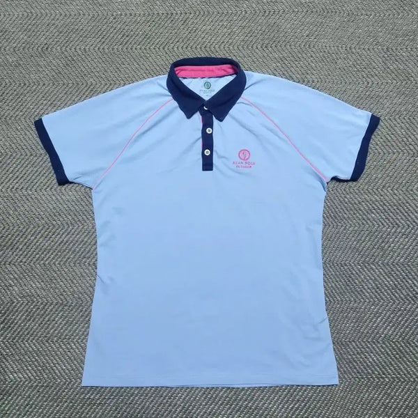 [BUNJANG] Beanpole Women's Short-Sleeve T-Shirt Size 95 / 빈폴 여성반팔티95/