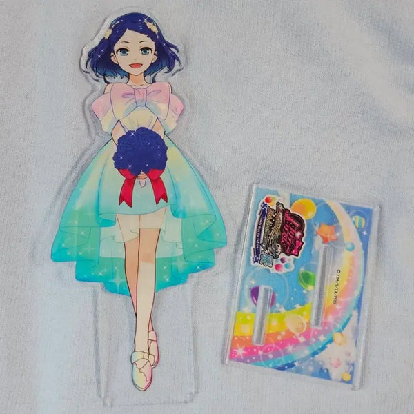 [BUNJANG] Yume 10th Anniversary Prism Stone Rinne Station China Acrylic Stand / 꿈라프 프리즘스톤 린네 10주년 스테이션 차이나 아크릴 판매