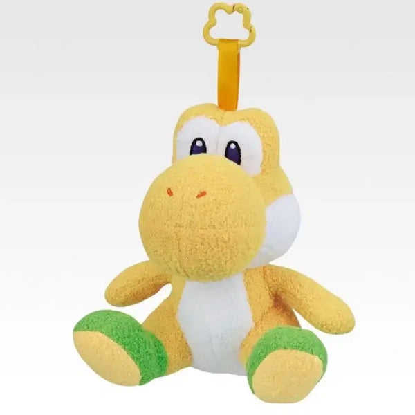 [BUNJANG] Ichiban Kuji Yoshi Plush Keychain Yellow / 이치방쿠지 제일복권 요시 인형 키링 노랑 판매