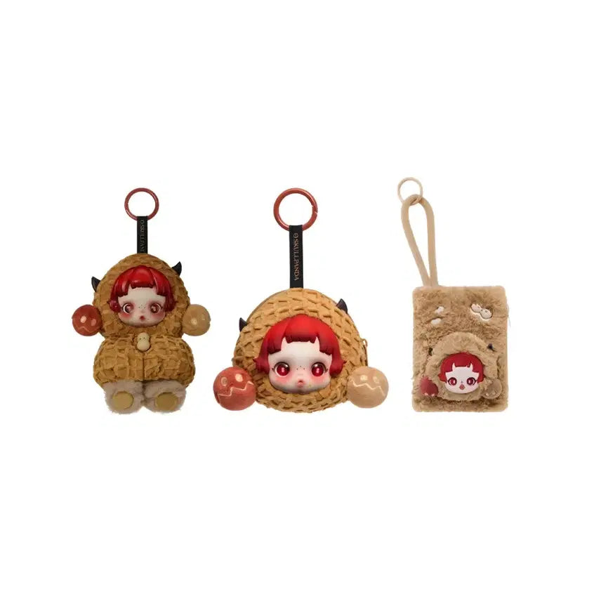 [BUNJANG] POP MART Skullpanda Daydreamer Peanut Set / [팝마트] 스컬판다 꾸러기 땅콩 세트