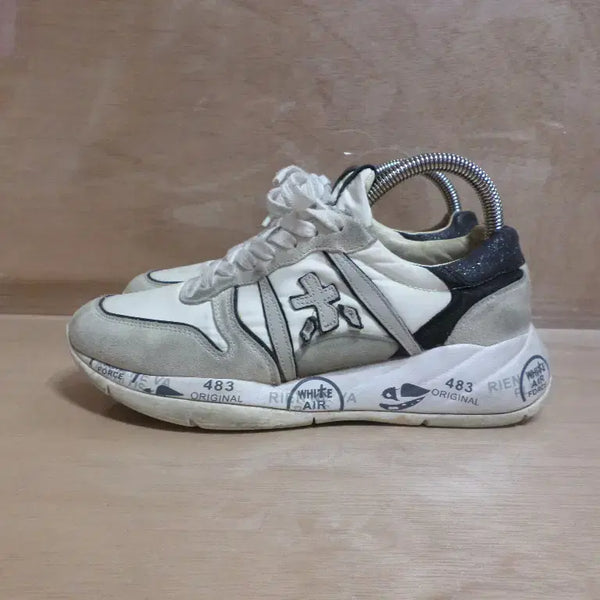 [BUNJANG] Premiata Leyla Sneakers / 후루룩구제2 230 프리미아타 레이라 운동화 스니커즈 260707