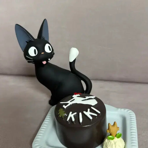 [BUNJANG] Kiki's Delivery Service Small Item Case (Chocolate Cake) / [마녀배달부 키키] 소품케이스(초코케이크)