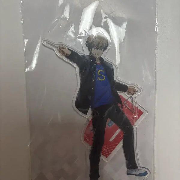 [BUNJANG] Gintama Shinpachi Okita Concert Acrylic Stand / 은혼 삼젯 소고 음악회 아크릴