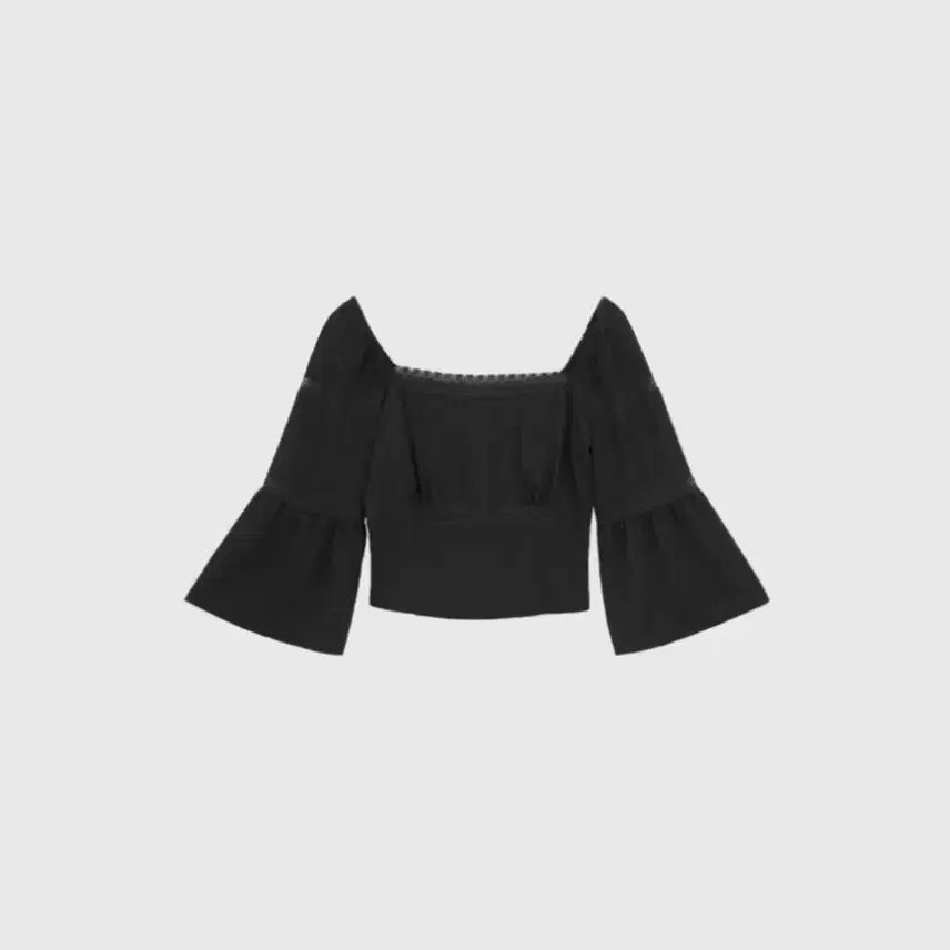 [BUNJANG] ONTZ Giselle Blouse Medium Size / [새상품] 온트 지젤 블라우스 m사이즈