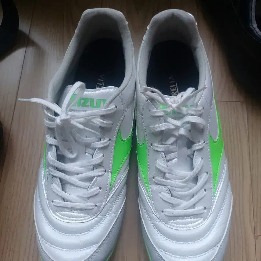 [BUNJANG] Mizuno Morelia Sala Pro TF 270 Football Boots / 미즈노 모렐리아 살라 프로 tf 270