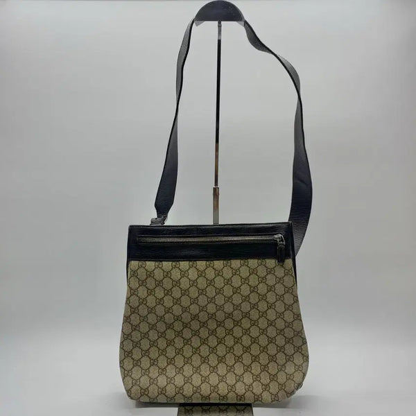 [BUNJANG] Gucci GG Supreme Messenger Bag / 267002476 구찌 GG 슈프림 메신저백 92560