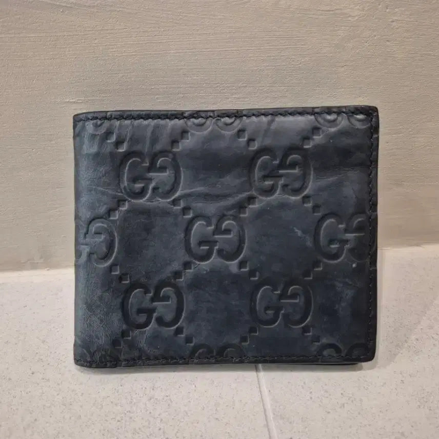 [BUNJANG] Gucci Genuine Symah Wallet / 구찌 정품 시마 반지갑 판매합니다