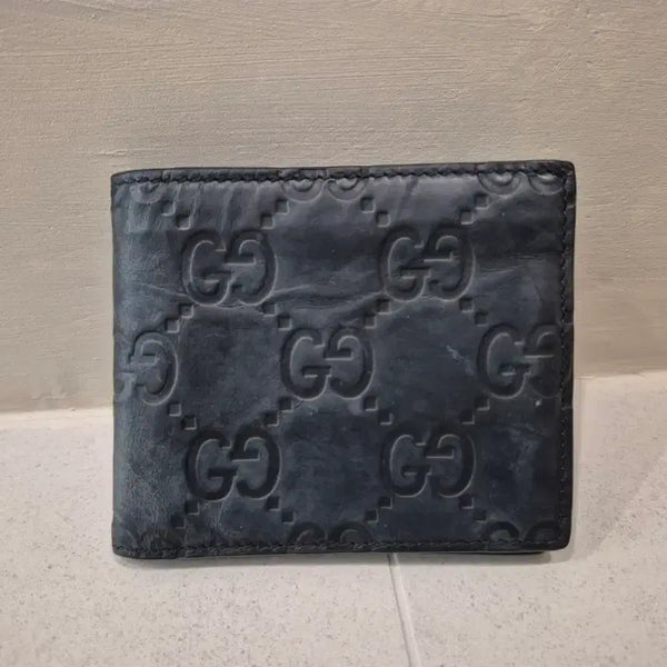 [BUNJANG] Gucci Genuine Symah Wallet / 구찌 정품 시마 반지갑 판매합니다