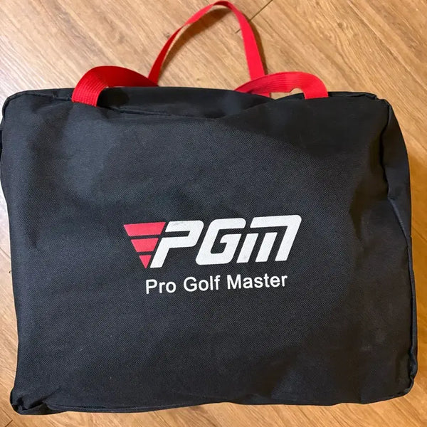 [BUNJANG] PGM Pro Golf Master Golf Travel Bag with Wheels / 골프 항공백(바퀴있음)