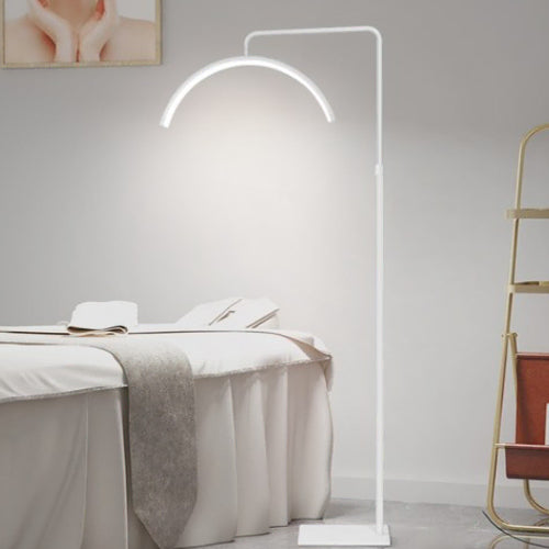 [BUNJANG] Beauty Shop Ring Light for Permanent Eyelash and Skin Care / 뷰티 샵 링라이트 반영구 속눈썹 뷰티 샵 피부 미용 조명 문라이트 스탠드