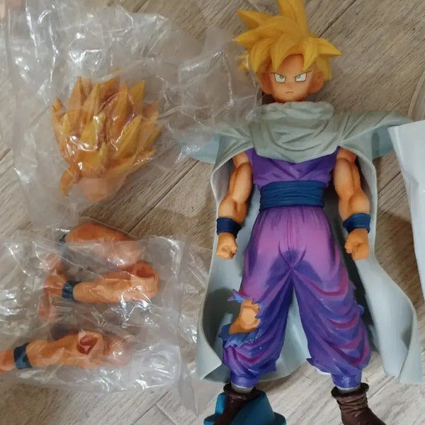 [BUNJANG] Bandai Banpresto Grandista Son Gohan Figure / 반다이 반프레스토 그란디스타 손오반 피규어 판매