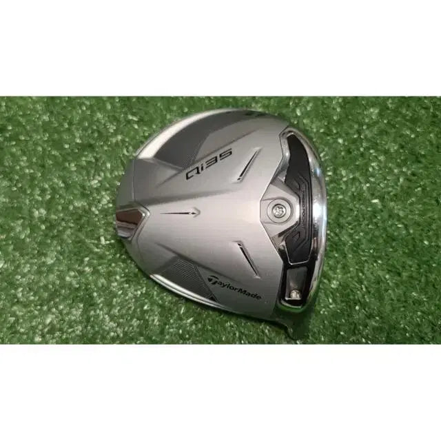 [BUNJANG] TaylorMade Qi35 Silver Limited Edition 10.5 Degree Driver Head / 테일러메이드 Qi35 실버 한정판 10.5도 드라이버 헤드 D260703