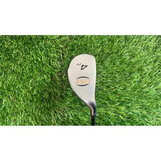 [BUNJANG] ONI Men's Utility 4 Iron (24-degree) Golf Club / 남자유틸리티 ONI 4번24도 중고유틸리티 골프클럽