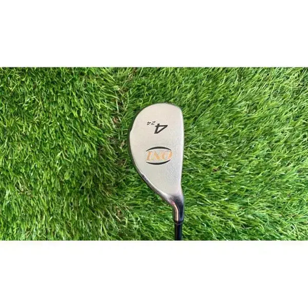 [BUNJANG] ONI Men's Utility 4 Iron (24-degree) Golf Club / 남자유틸리티 ONI 4번24도 중고유틸리티 골프클럽