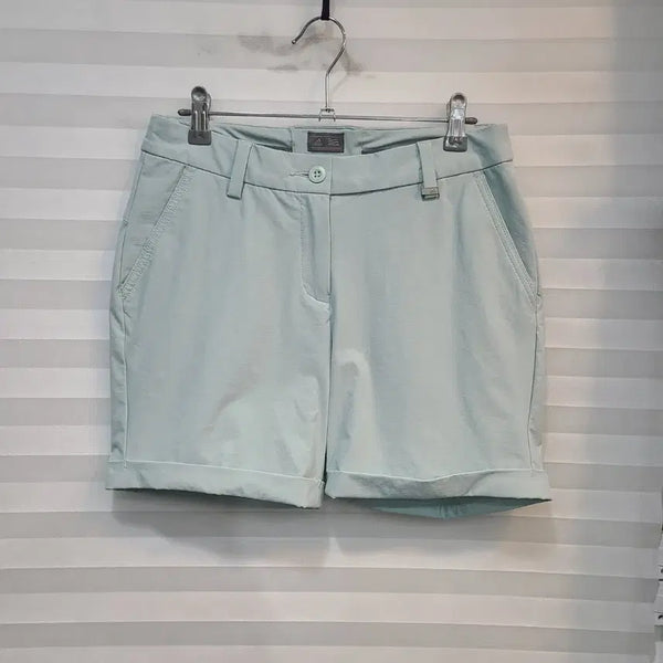 [BUNJANG] Adidas Golf Women's Mint Green Golf Shorts / 아디다스골프