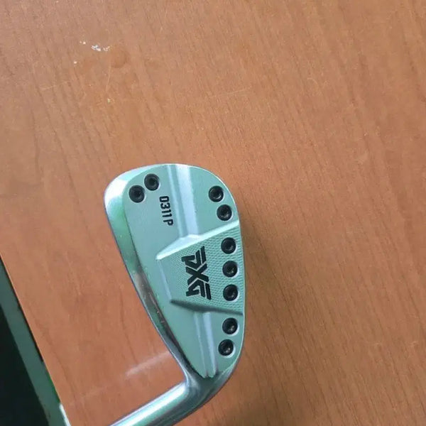 [BUNJANG] PXG GEN3 0311P SteelFire Fitted Irons / PXG GEN3 0311P 스틸파이어 피팅아이언