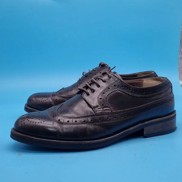[BUNJANG] Rochman Men's Handmade Shoes 270 / kk 로슈맨 남성 수제구두 270