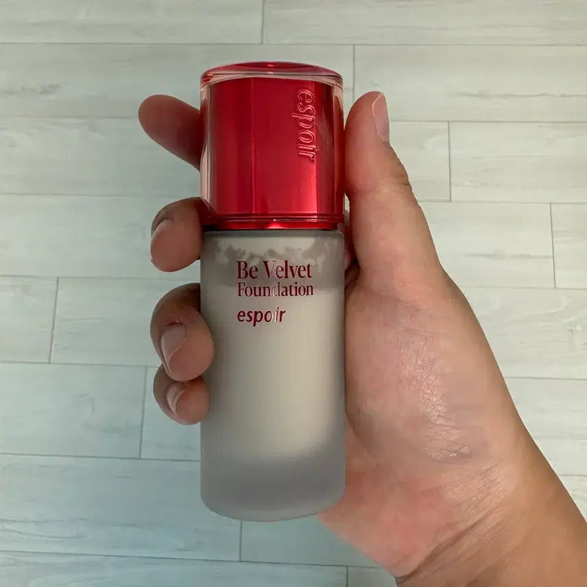 [BUNJANG] Espoir Be Velvet Foundation 3N Dubu / 에스쁘아 비벨벳 파운데이션 3N 두부