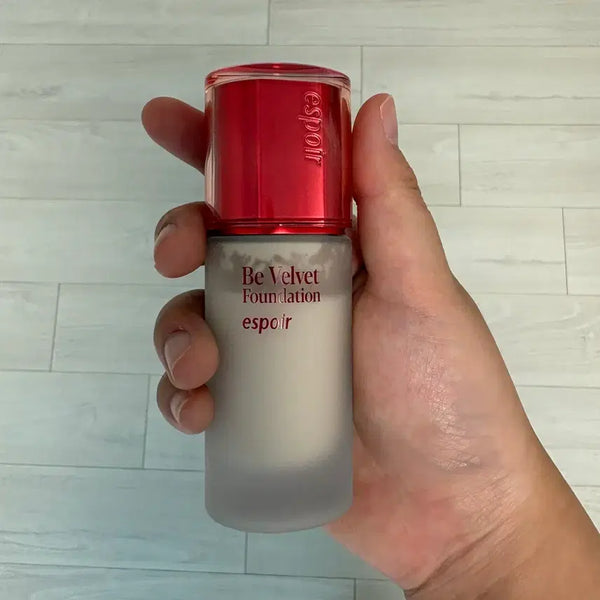 [BUNJANG] Espoir Be Velvet Foundation 3N Dubu / 에스쁘아 비벨벳 파운데이션 3N 두부