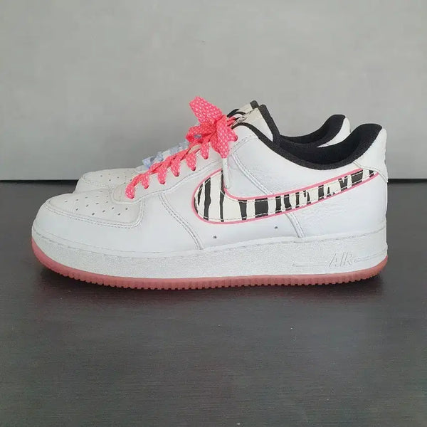 [BUNJANG] Nike Air Force 1 Low South Korea White Tiger (275) / 나이키 에어 포스 1 로우 대한민국 백호 (275)