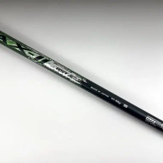 [BUNJANG] Miyazaki AX2 S Driver Shaft 46g 12X with XXIO Sleeve / 미야자키 AX2 S 드라이버 샤프트 46g 12X 추출 젝시오 슬리브