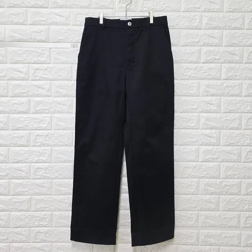 [BUNJANG] Bottega Veneta Black Pants 28 Inch / 28인치 보테가 베네타 블랙 바지 E5