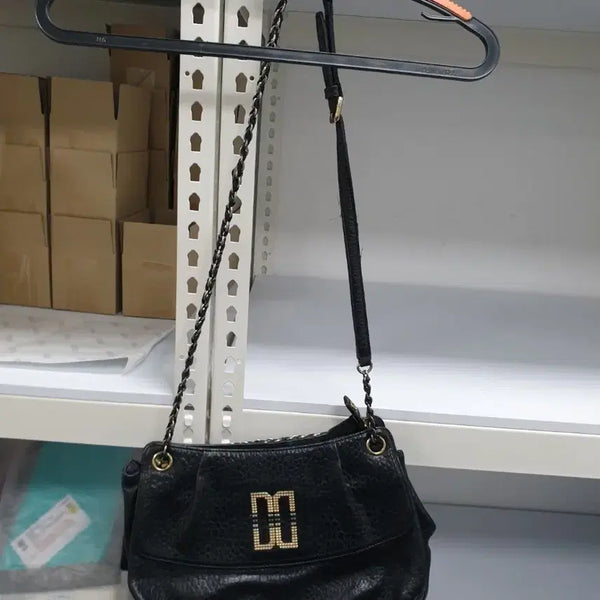 [BUNJANG] Daks Genuine Leather Crossbody Bag / 닥스 정품 크로스백 가방 판매합니다