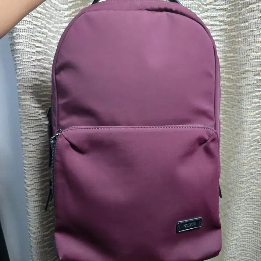 [BUNJANG] TUMI Harrison Webster Backpack (Model 66023PLM) / 투미(TUMI) 66023PLM 해리슨 웹스터 백팩 판매합니다