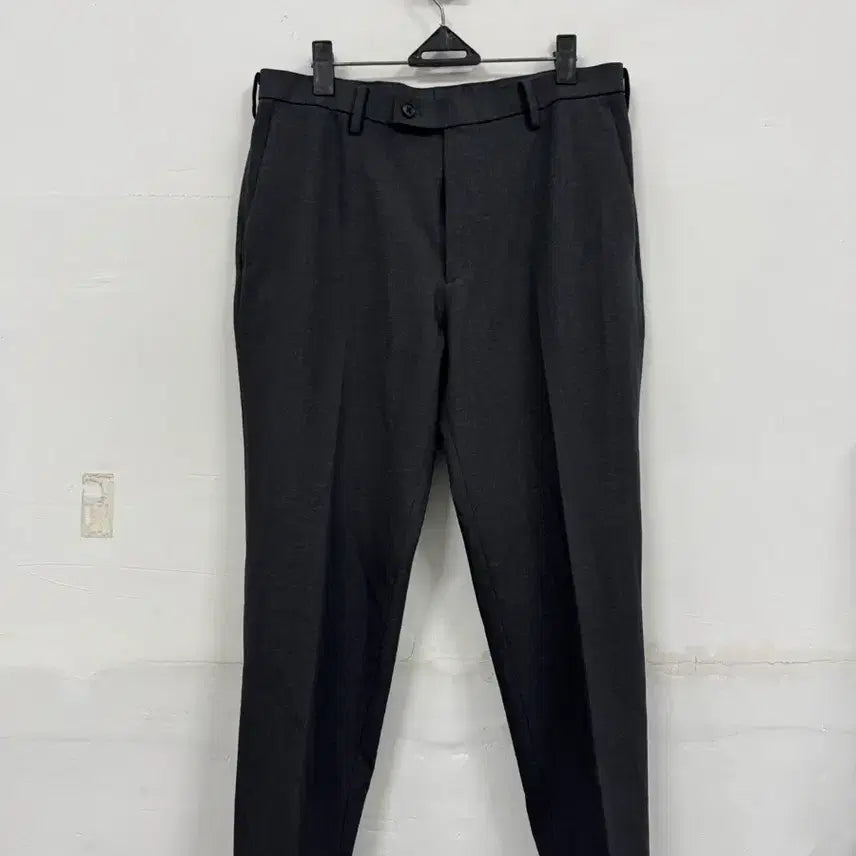 [BUNJANG] Uniqlo AIRism Relaxed Fit Wide Leg Pants / (32)유니클로 감탄팬츠