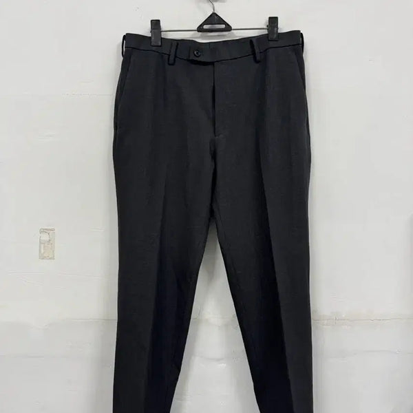 [BUNJANG] Uniqlo AIRism Relaxed Fit Wide Leg Pants / (32)유니클로 감탄팬츠
