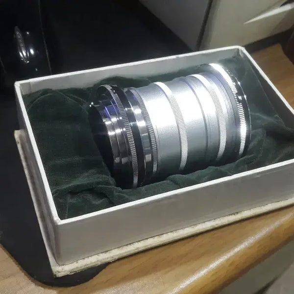 [BUNJANG] Used Minolta Extension Tube for SR Mount / 중고 미놀타 익스텐션 튜브