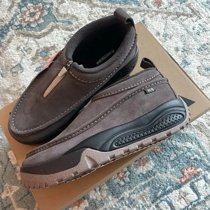 [BUNJANG] Nike ACG Easy Baroque Brown and Black Sneakers (New, US 10) / 나이키 ACG 이지 바로크 브라운 앤 블랙 (새제품,280)
