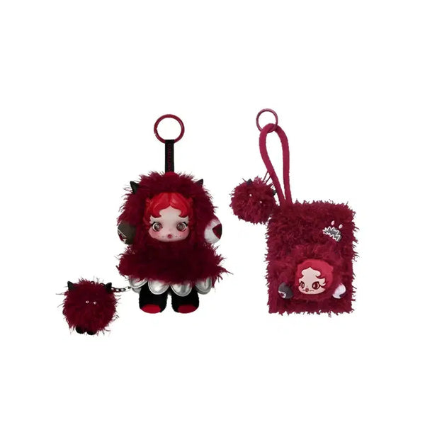 [BUNJANG] Pop Mart Skullpanda Gluttony Set / [팝마트] 스컬판다 탐식귀 세트