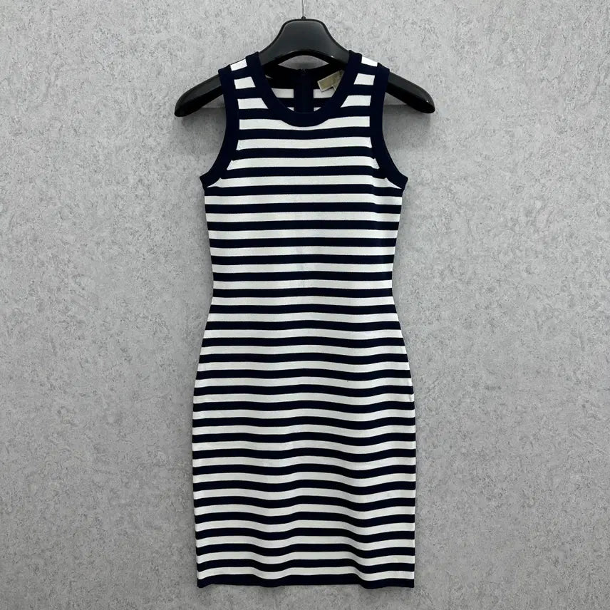 [BUNJANG] Michael Kors Women's Knit Sleeveless Dress / 90 마이클코어스 여자 민소매 니트 원피스
