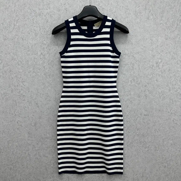[BUNJANG] Michael Kors Women's Knit Sleeveless Dress / 90 마이클코어스 여자 민소매 니트 원피스