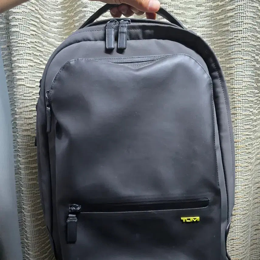 [BUNJANG] TUMI Harrison Bradner Backpack (Titanium Gray) / 투미(TUMI) 6602011GRY 해리슨 브래드너 백팩 (그레이) 판매