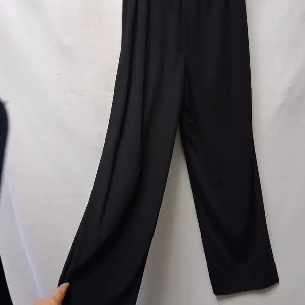 [BUNJANG] Women's Size 25 Black Slack Pants / 여성 25사이즈 팬츠 개당
