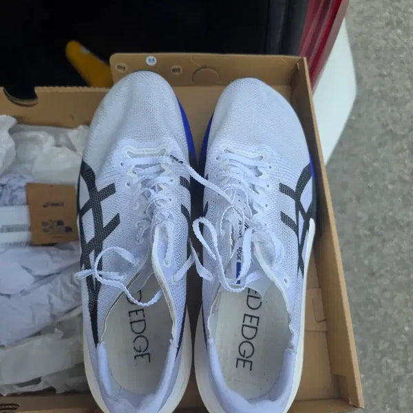 [BUNJANG] Asics Metaspeed Tokyo Edge 270 Running Shoes / 아식스 메타스피드 도쿄 엣지 270 팔아요