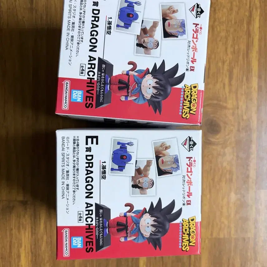 [BUNJANG] Dragon Ball Ichiban Kuji Red Ribbon Army E Prize Tao Pai Pai Robot Figure / 드래곤볼 제일복권 레드리본군 E상