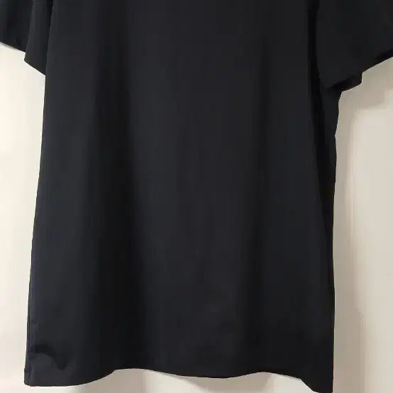 [BUNJANG] Fila Men's Short Sleeve T-Shirt - Black, Size L / 휠라 남성 반팔티 L 블랙
