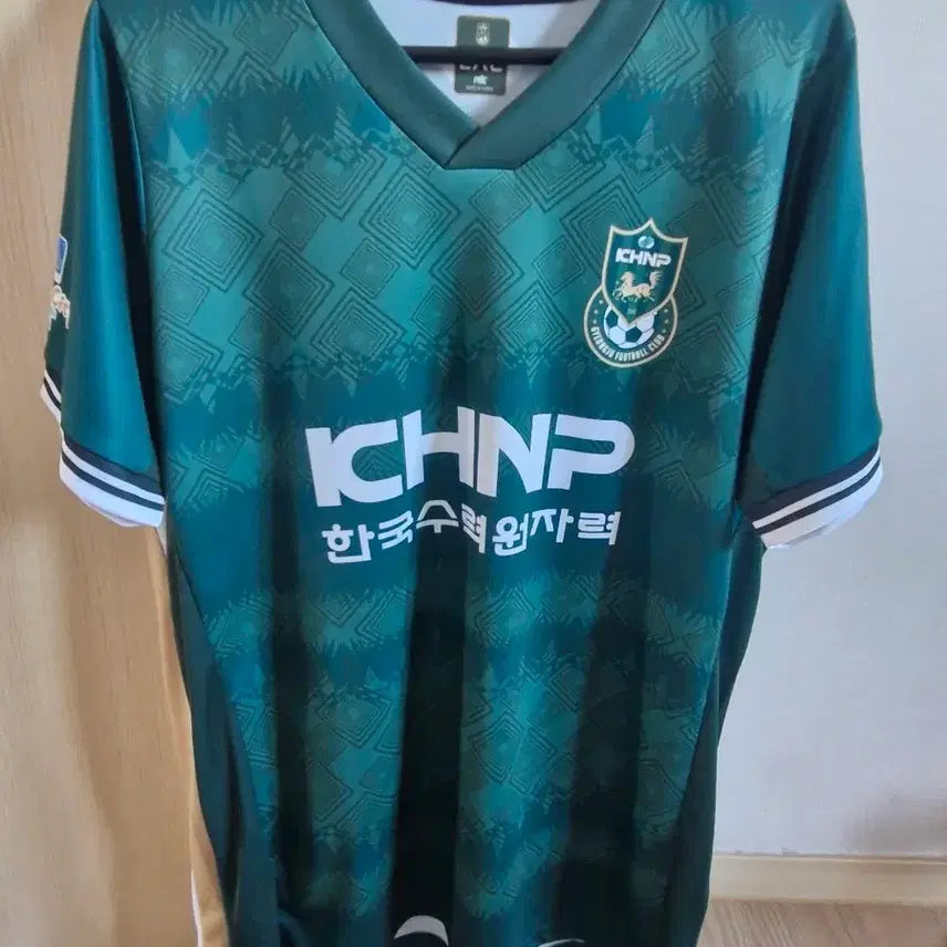 [BUNJANG] Gyeongju KHNP Home Replica Uniform 2025 / 2025경주한수원홈레플리카유니폼